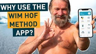 The Wim Hof Method app and its awesome features!