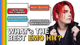 Emo Hits Bracket