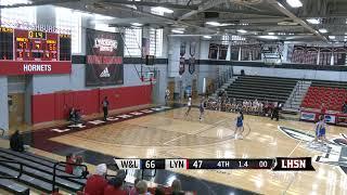 Lynchburg Hornets vs Washington and Lee Generals (Women's Basketball)