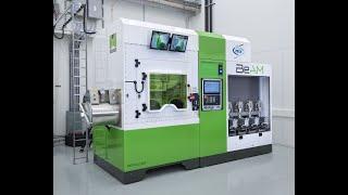 NLR MAMTeC expands with a new BeAM machine