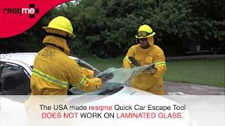 Laminated or tempered glass? Stay safe by knowing which one you have in your car!