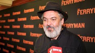 Jez Butterworth & More Discuss THE FERRYMAN