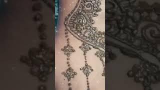 @Rijjo - zaid -06 mehndi design # new #mehndi#design️