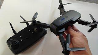 Unboxing and Review E88 Pro Drone From (Shopee)