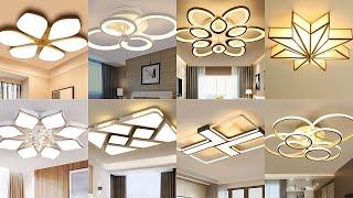 Modern flush mount ceiling light| Home lighting design | home decor #ceilinglight #homelighting