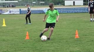 Elton da Costa Fußballakademie, Fördertraining 10.05.2016, 2. Gruppe