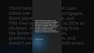 Third Federal Savings and Loan Mortgage Review 2024