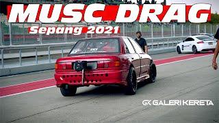 MUSC Drag Sepang 2021