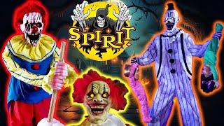 New Spirit Halloween 2024 Animatronics