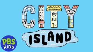 City Island | NEW SHOW - Premieres December 26th | PBS KIDS