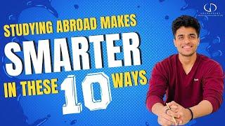 10 Reasons Why Study Abroad Will Make You Smarter | #studyabroad #trending