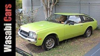 Garage Visit: Four RA40 Toyota Celicas, and an MA45 Celica XX