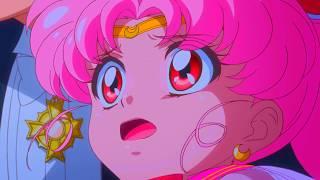 Sailor Moon Crystal Act.37 - Usagi Sacrifice [HQ] [HD] PL