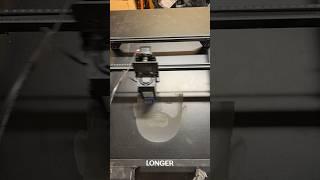 Engraving My Face on My Workbench | #shorts #laserengraving #cnc