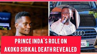 AKOKO SIRKAL EMOTIONAL BURIAL CEREMONY TODAY || PRINCE INDA SHOCKING NEWS