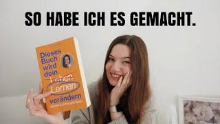 Ich habe ein Buch geschrieben 