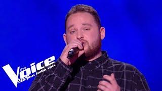 Parle-moi - Isabelle Boulay - Flo Matté | The Voice 2023 | Blind Audition