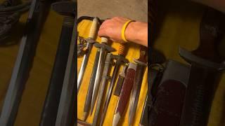 We FOUND Abandoned WW2 Bayonets!!