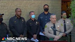 Los Angeles deputy gangs allegedly plaguing sheriff's department