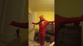 Rockstar Foxy Cosplay!