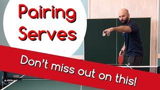 Use these Tactics - WIN more points with your serve