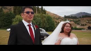 Our Wedding Trailer from Surge Media New Zealand ️