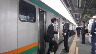 回送列車に学生が入ってしまった!?