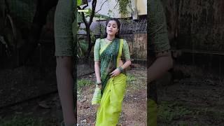 Vaishali Thaniga Hot Navel Video | Serial Actress Vaishali Thaniga Hot Navel Video |#vaishalithaniga