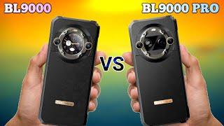 Blackview Bl9000 Pro vs Blackview BL9000