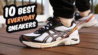 Die 10 BESTEN Alltags-Sneaker für 2025