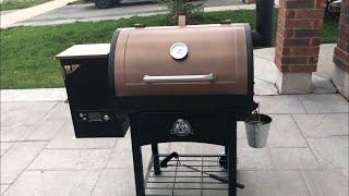 Pit Boss Pellet Smoker/Grill Review Explaining The Classic VS 700FB