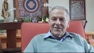 Exploring Transpersonal Psychology with Dr. Stanislav Grof in Israel