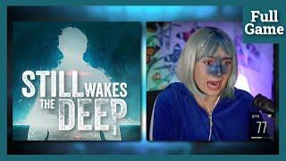 Still Wakes the Deep - Full Game Playthrough | Skyytea