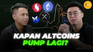 ALTCOINS SIAP PUMP LAGI? Mencari Altcoins 10x | Margin Call Recap