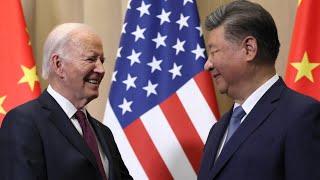 Biden, Chinese President attend annual Asia-Pacific Economic Cooperation Summit