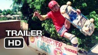 Bones Brigade: An Autobiography Official Trailer #1 (2012) - Tony Hawk Movie HD