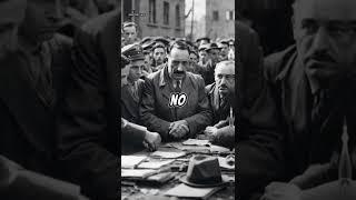 Unheard Histories: Allies' Missed Opportunity Before the Holocaust #history
