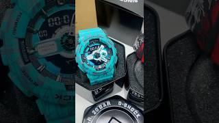 .I Spent $170 on this G shock wrist watch and this is what it looks like #watch #luxurywatchesformen