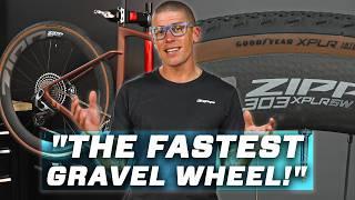 The Fastest Gravel Wheel! | Zipp's 303 XPLR SW ‍️