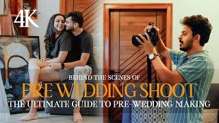 Your Ultimate Guide to Pre-Wedding photography | Tips for Stunning Shots Every Couple Needs