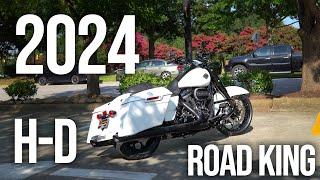 NEW 2024 Harley-Davidson Road King Special