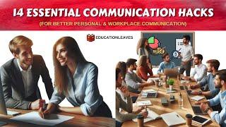 Important Communication Skills | How to better communication skills | workplace communication