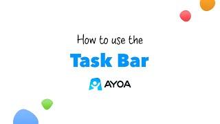 Task Bar