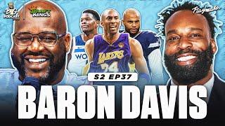 Shaq Respond’s To Ant-Man’s Diss & Didn’t Hold Back His Thoughts On Doc Rivers w/ Baron Davis