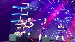 SNH48 SEN7ES - [FANCAM] "The Shadows" during Chengdu Tour 20200828