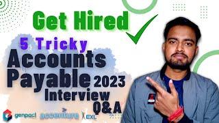 Accounts Payable Interview Question and Answer | Accenture Interview Question & Answer CorporateWala