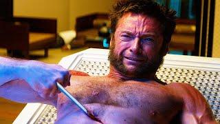 Wolverine's Heart Parasite Scene  - The Wolverine (2013) Movie Clip HD