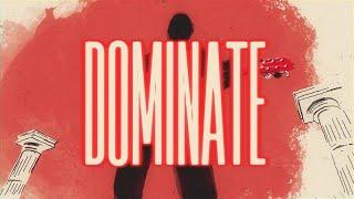 Three Days Grace - Dominate (Lyric Video)