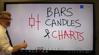 Lesson 11: Bars and Candles and Charts in forex trading