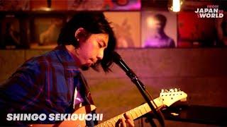 【Shingo Sekiguchi】FROM JAPAN TO THE WORLD（Archives)